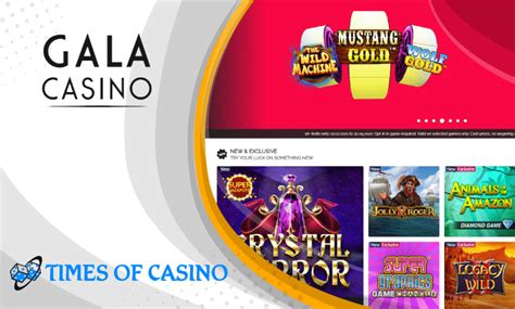 Gala Casino Review.